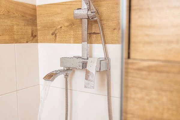 Shower Plumbing Installation in Newnan