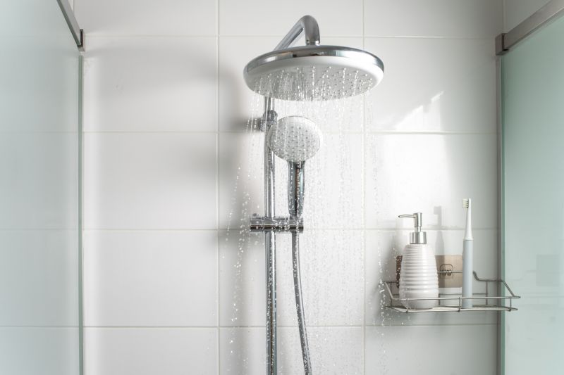 High-Quality Showerheads