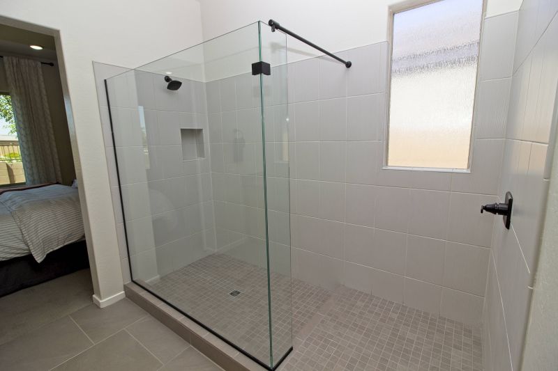Stylish Shower Floors