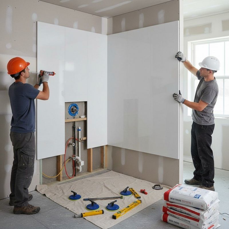 Top Shower Installation Companies in Peachtree City, GA